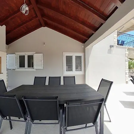 Bell'aria Korcula アパート *