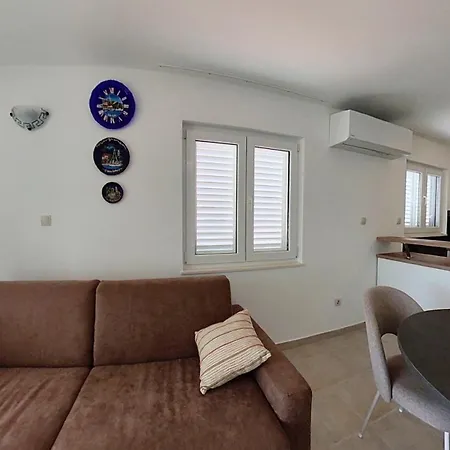 アパート Bell'aria Korcula *