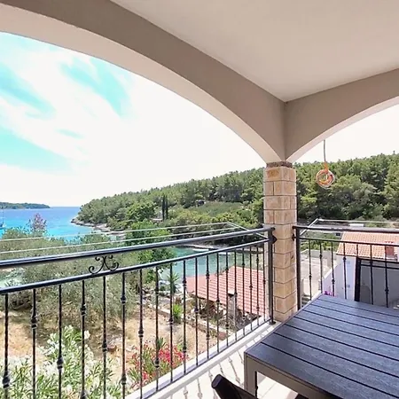 아파트 Bell'aria Korcula 벨라루카