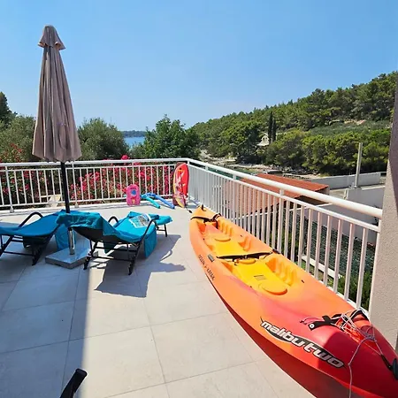 Bell'aria Korcula 아파트 벨라루카