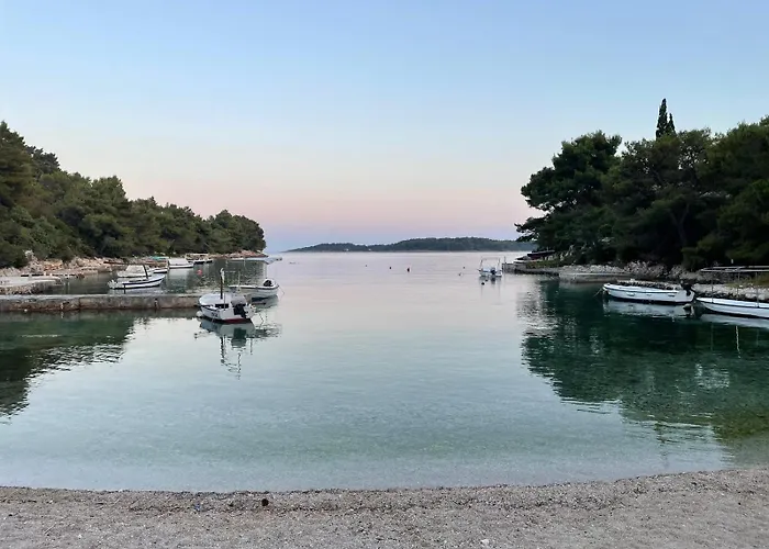 公寓 Bell'aria Korcula