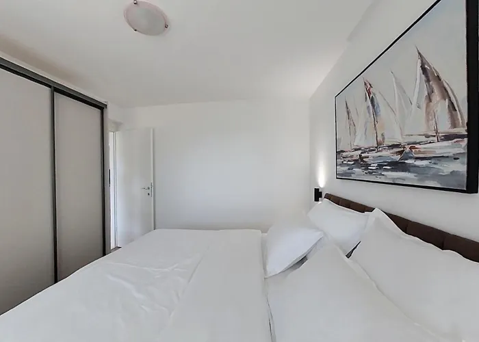 公寓 Bell'aria Korcula