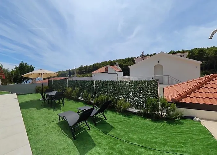 公寓 Bell'aria Korcula