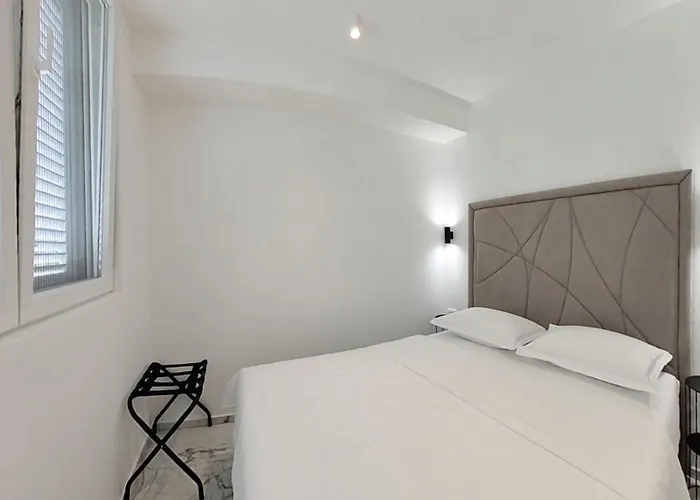 公寓 Bell'aria Korcula 尼亚卢卡